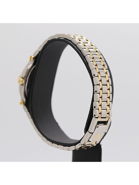Gucci Quartz Black Dial Watch main image 4